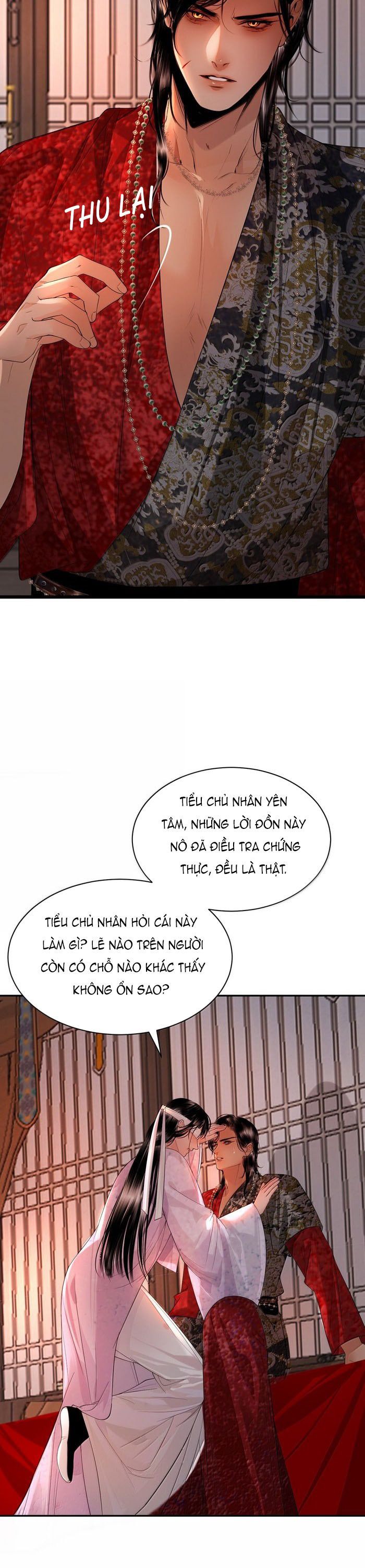 Cùng Quân Nói Chuyện Yêu Đương Chapter 28 - Trang 2