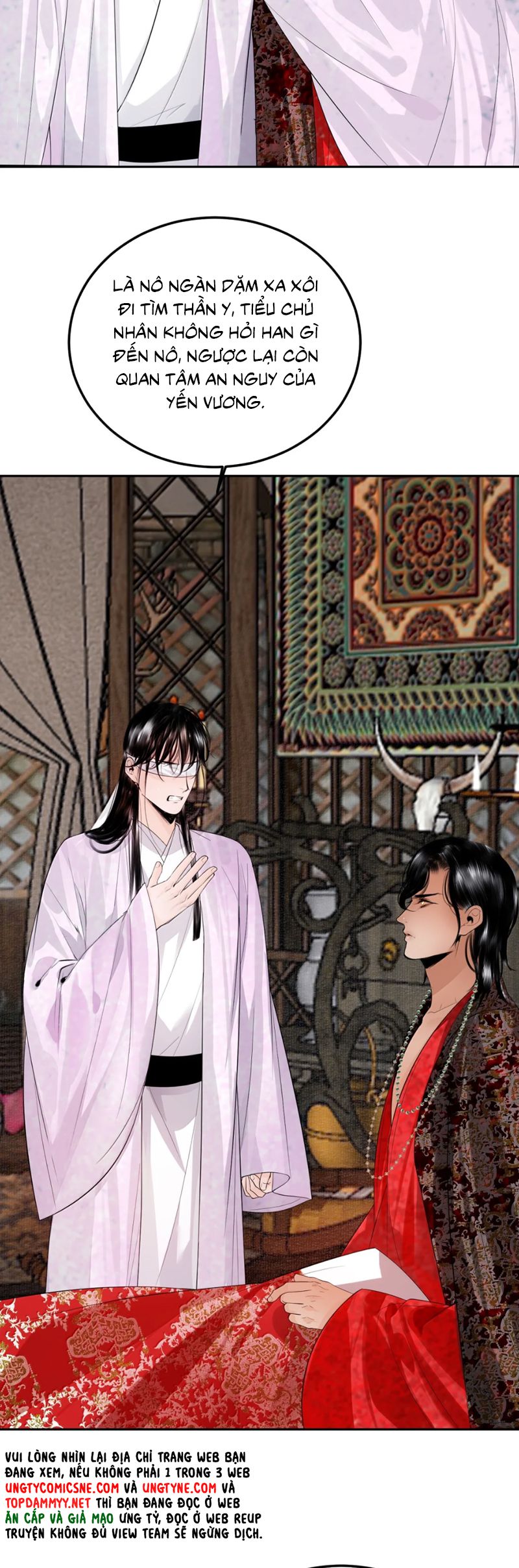 Cùng Quân Nói Chuyện Yêu Đương Chapter 29 - Trang 2