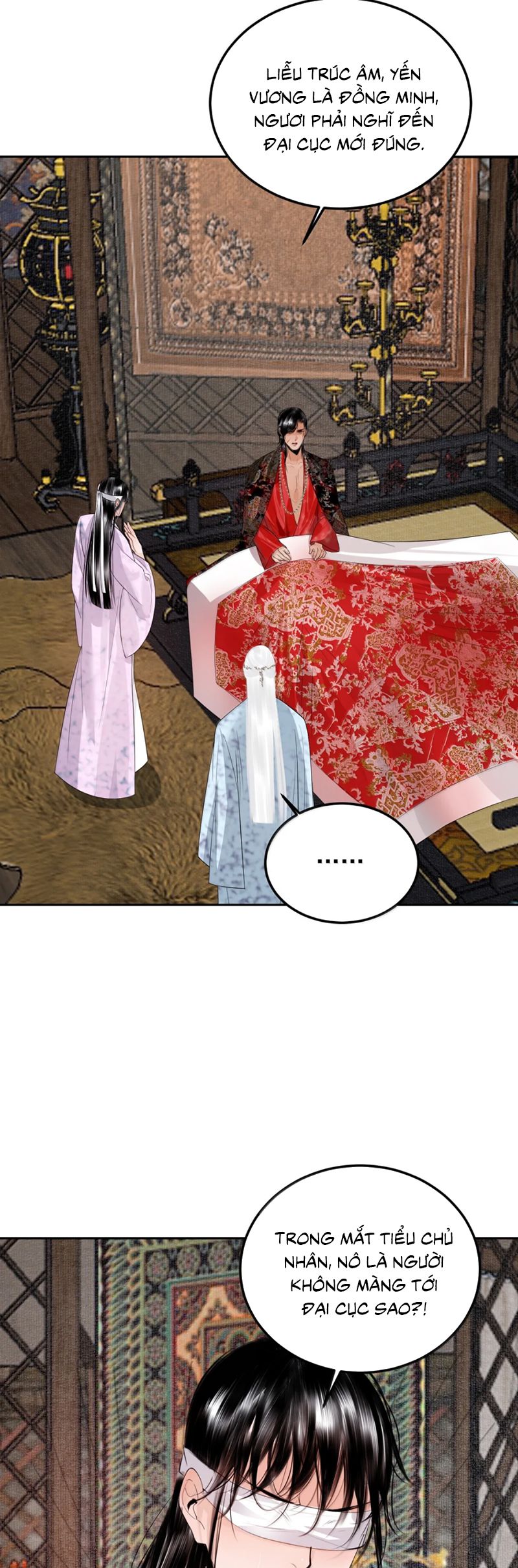 Cùng Quân Nói Chuyện Yêu Đương Chapter 29 - Trang 2