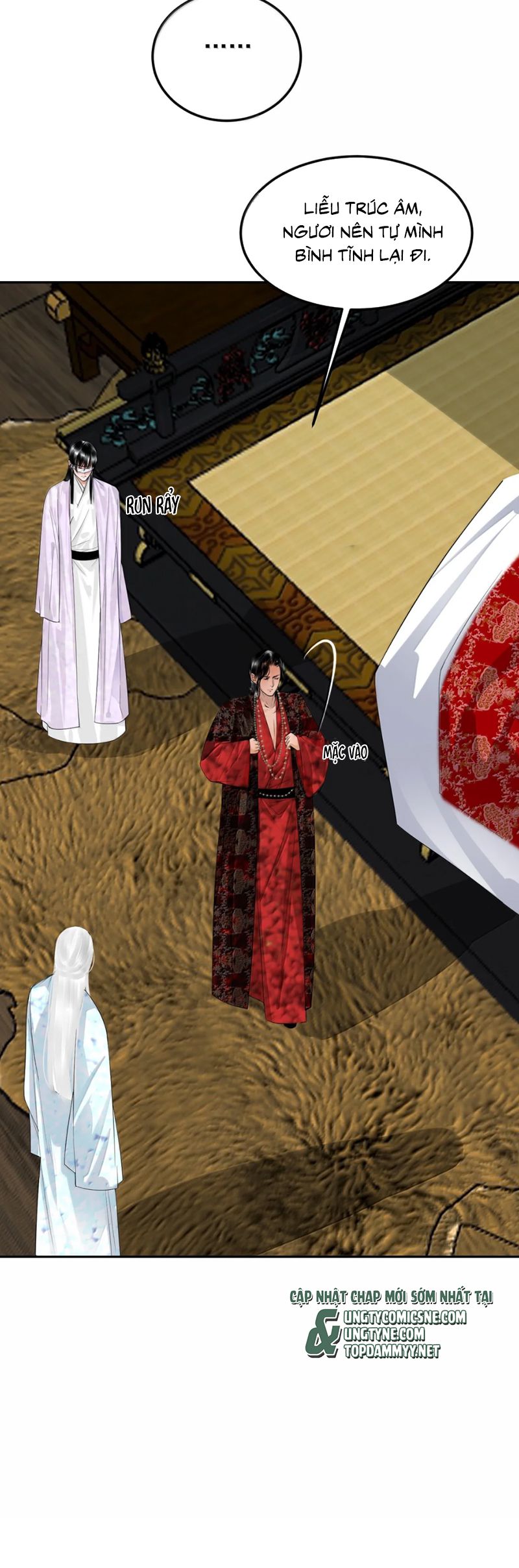 Cùng Quân Nói Chuyện Yêu Đương Chapter 29 - Trang 2