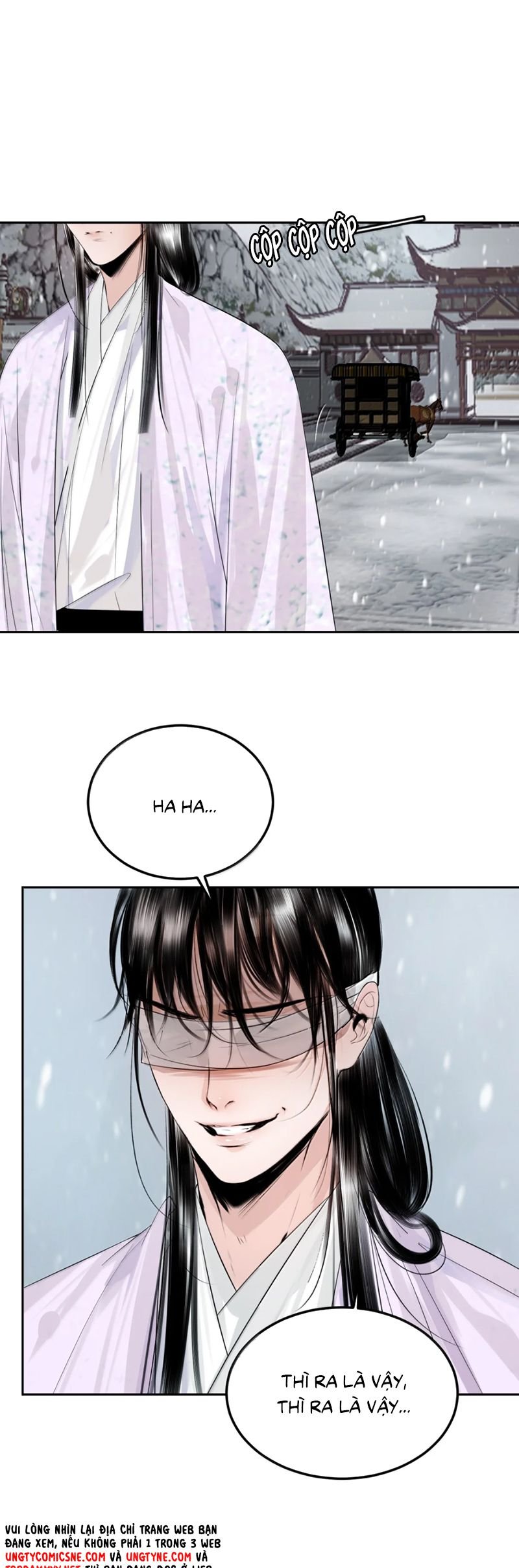 Cùng Quân Nói Chuyện Yêu Đương Chapter 29 - Trang 2