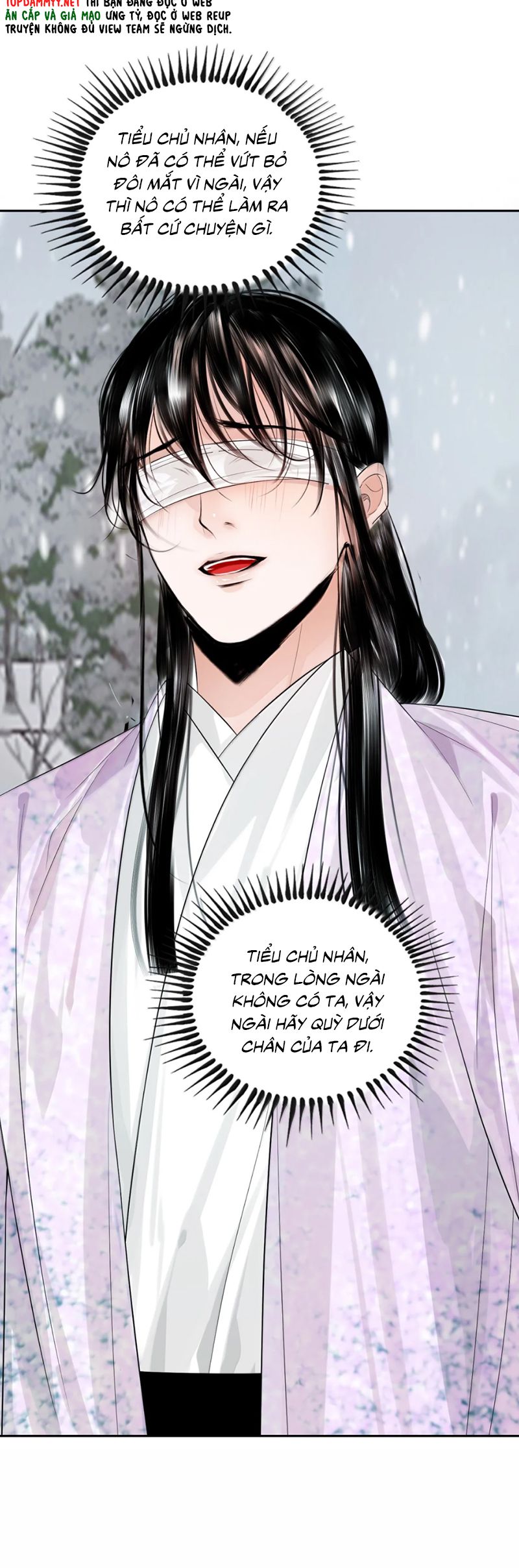 Cùng Quân Nói Chuyện Yêu Đương Chapter 29 - Trang 2