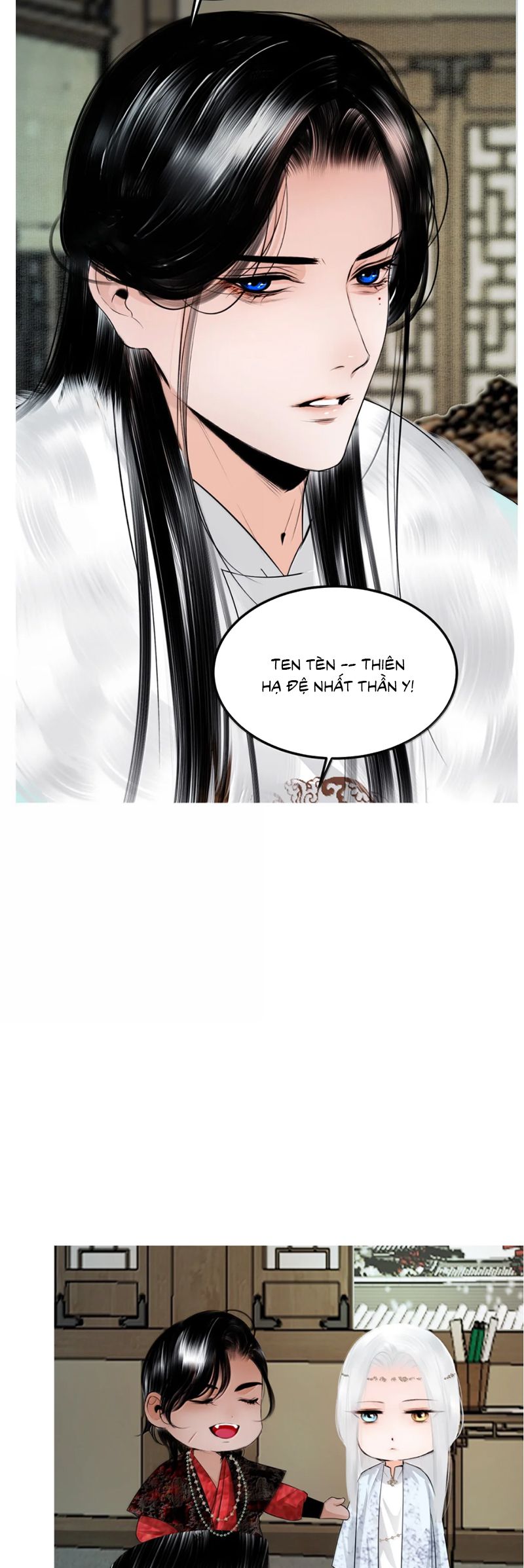 Cùng Quân Nói Chuyện Yêu Đương Chapter 29 - Trang 2