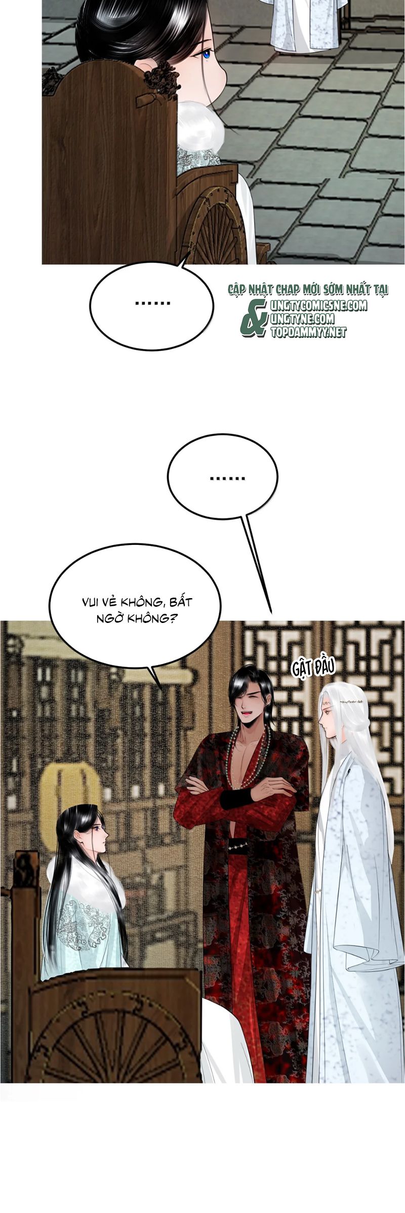 Cùng Quân Nói Chuyện Yêu Đương Chapter 29 - Trang 2