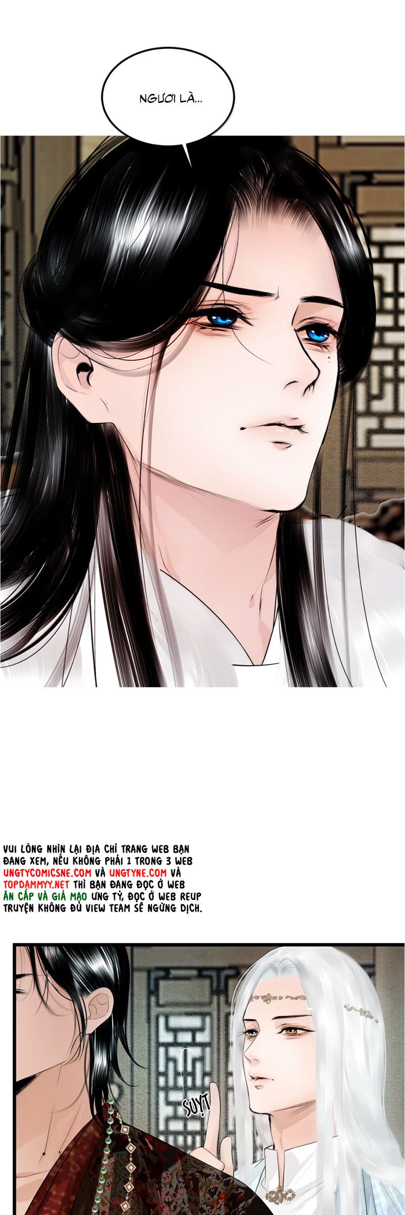 Cùng Quân Nói Chuyện Yêu Đương Chapter 29 - Trang 2