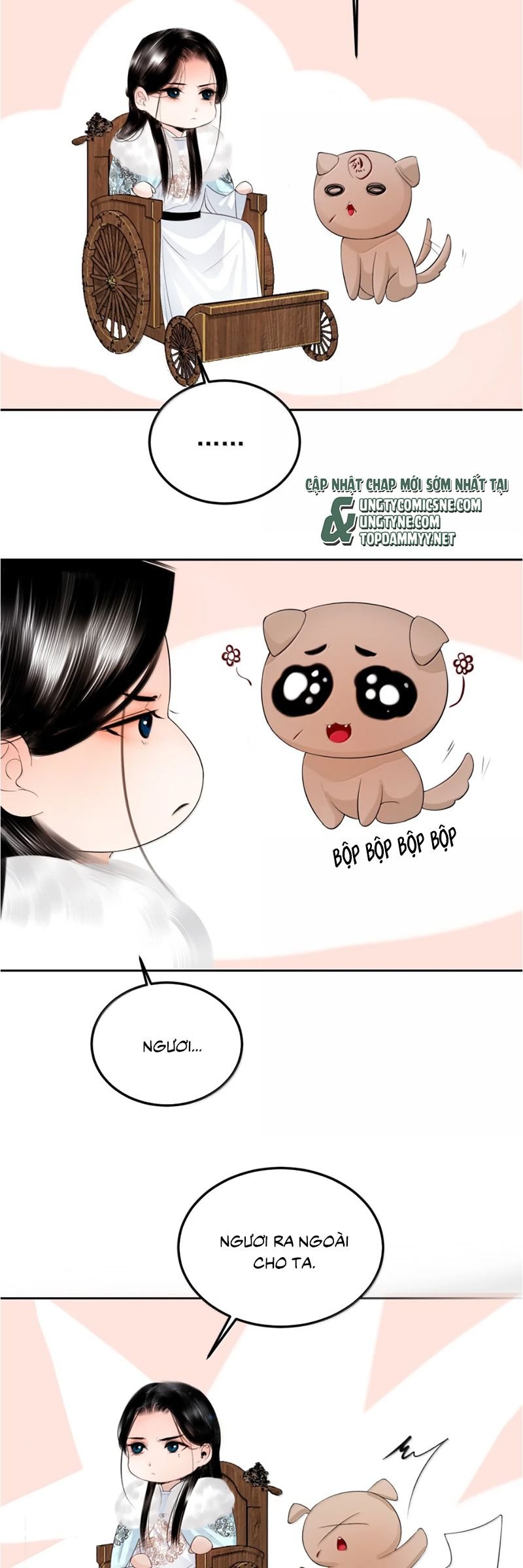 Cùng Quân Nói Chuyện Yêu Đương Chapter 29 - Trang 2