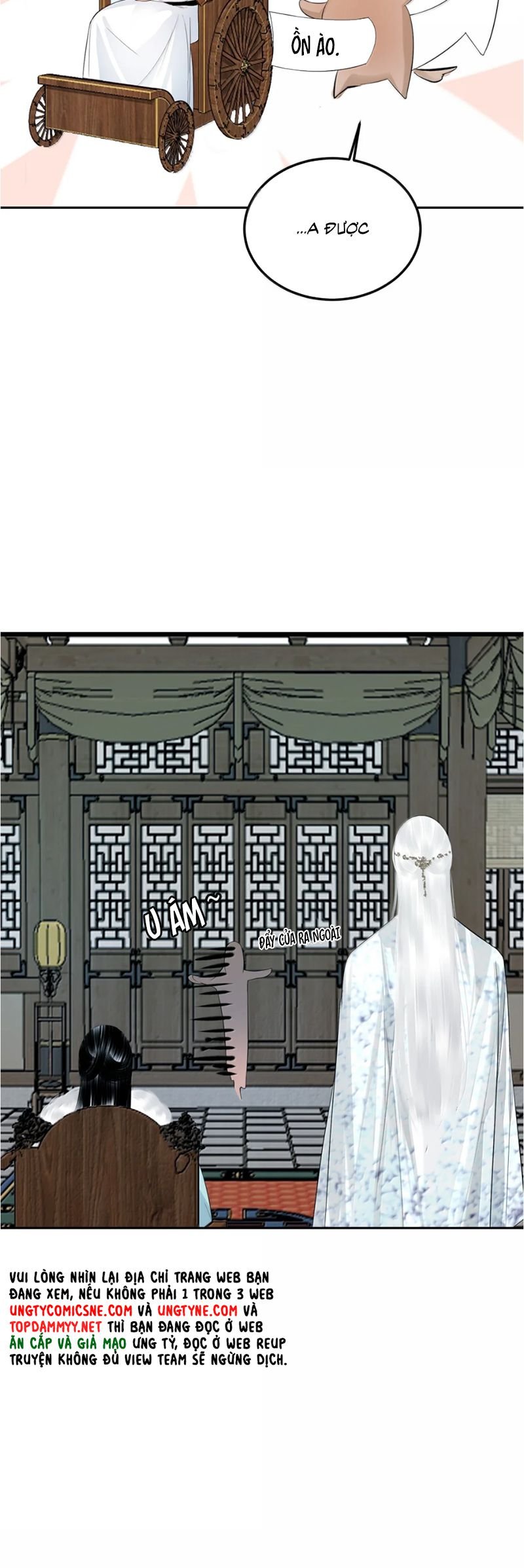 Cùng Quân Nói Chuyện Yêu Đương Chapter 29 - Trang 2