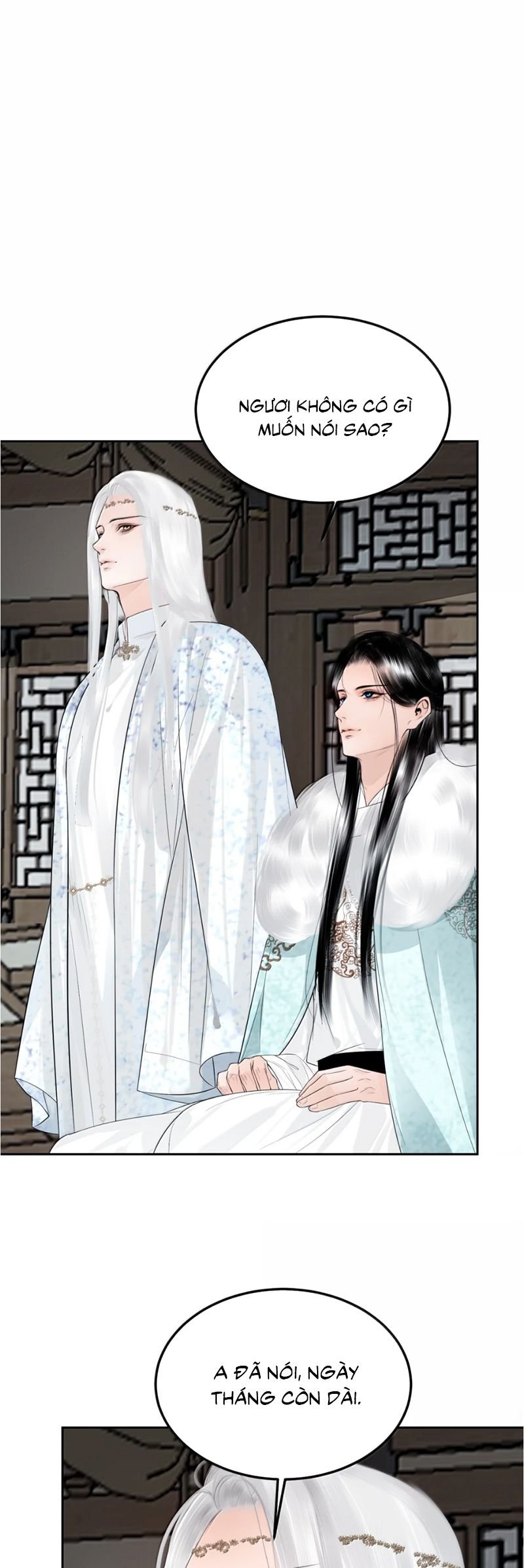 Cùng Quân Nói Chuyện Yêu Đương Chapter 29 - Trang 2