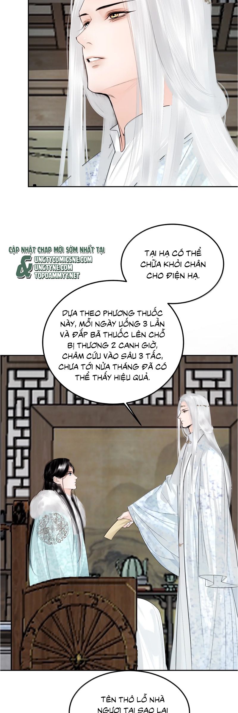 Cùng Quân Nói Chuyện Yêu Đương Chapter 29 - Trang 2