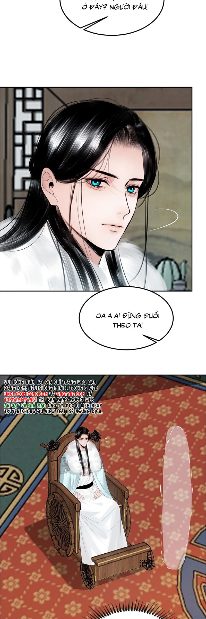 Cùng Quân Nói Chuyện Yêu Đương Chapter 29 - Trang 2