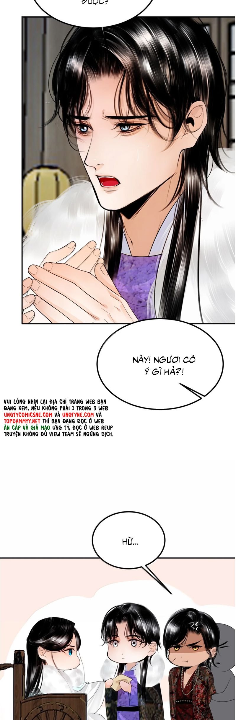 Cùng Quân Nói Chuyện Yêu Đương Chapter 29 - Trang 2