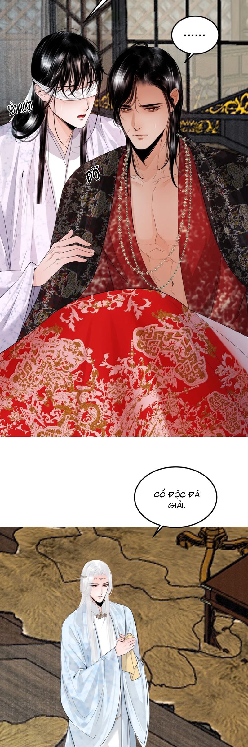 Cùng Quân Nói Chuyện Yêu Đương Chapter 29 - Trang 2