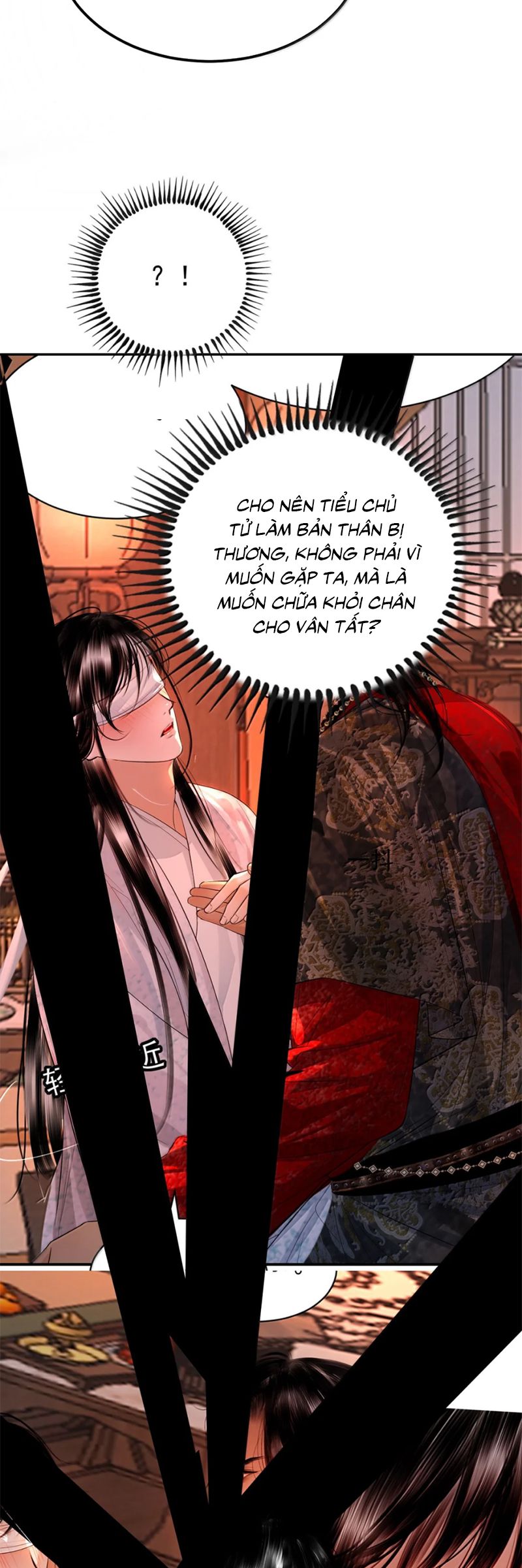 Cùng Quân Nói Chuyện Yêu Đương Chapter 29 - Trang 2