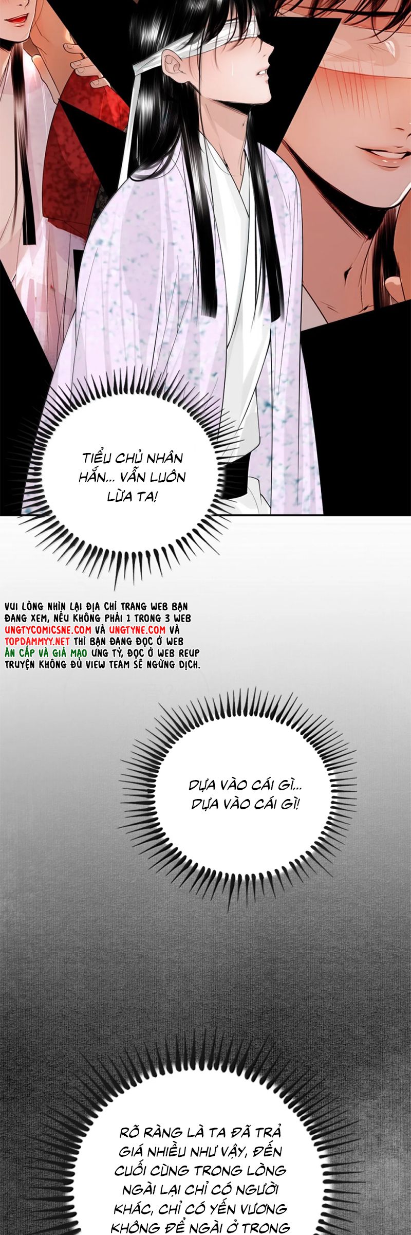 Cùng Quân Nói Chuyện Yêu Đương Chapter 29 - Trang 2