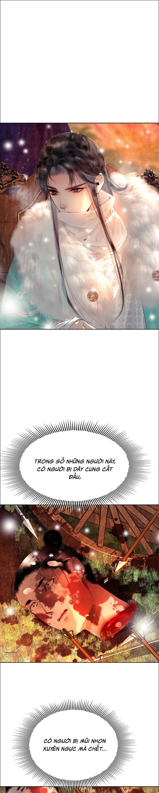 Cùng Quân Nói Chuyện Yêu Đương Chapter 3 - Trang 2