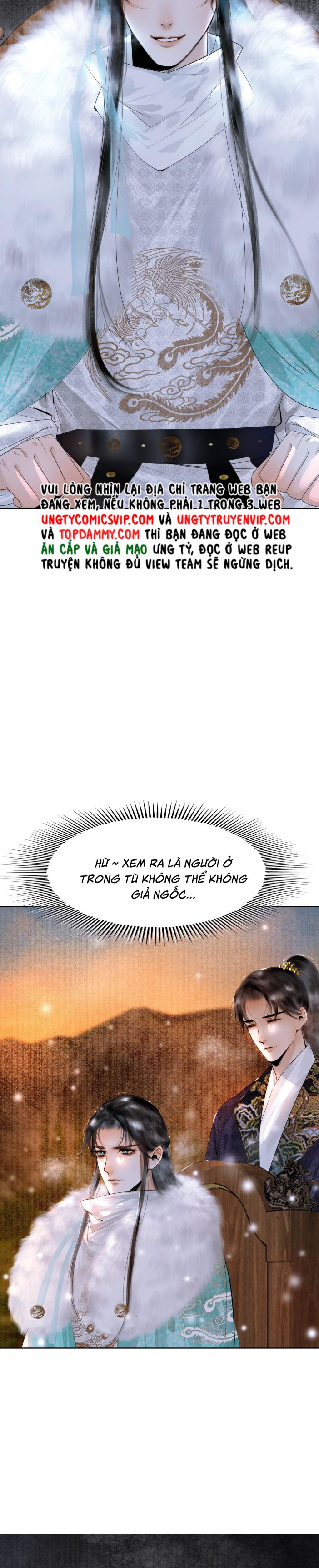 Cùng Quân Nói Chuyện Yêu Đương Chapter 3 - Trang 2