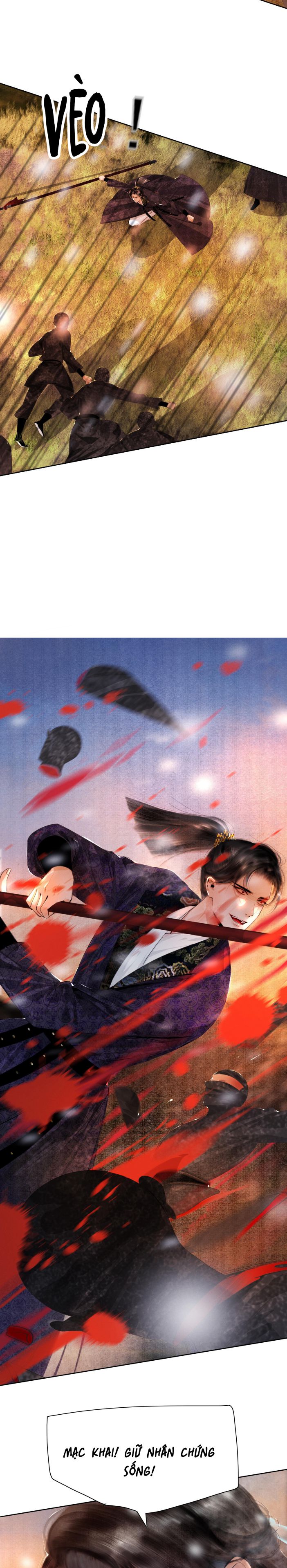 Cùng Quân Nói Chuyện Yêu Đương Chapter 3 - Trang 2