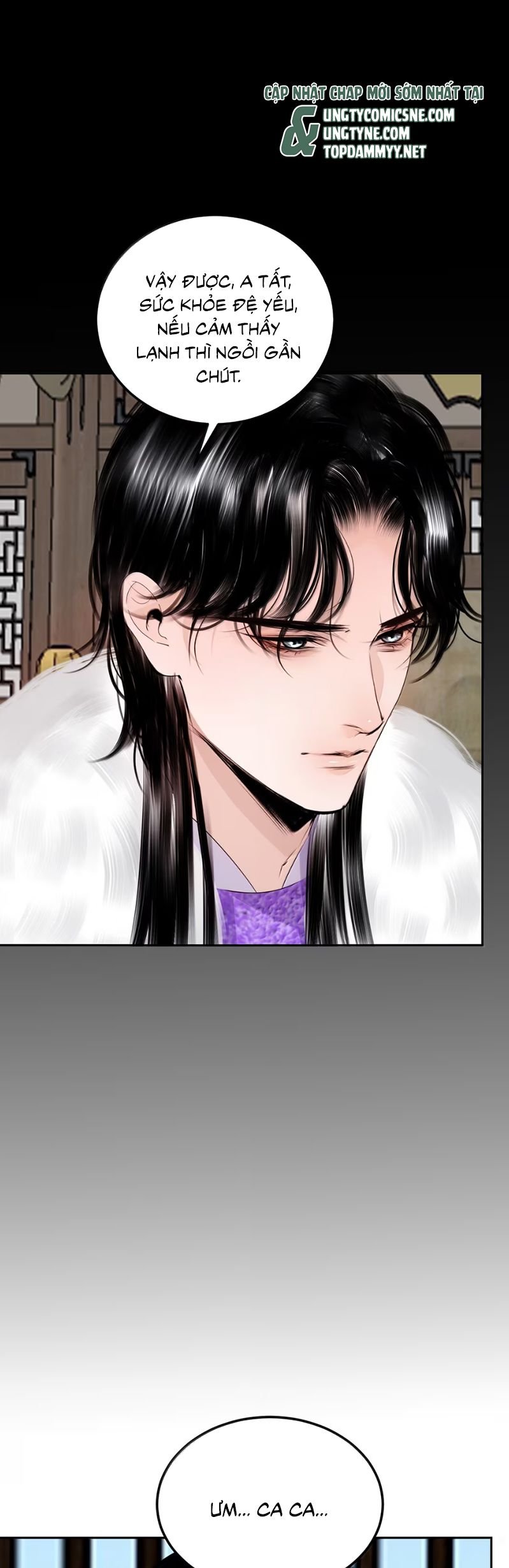 Cùng Quân Nói Chuyện Yêu Đương Chapter 30 - Trang 2