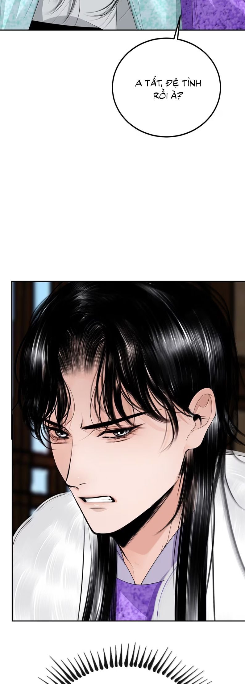 Cùng Quân Nói Chuyện Yêu Đương Chapter 30 - Trang 2