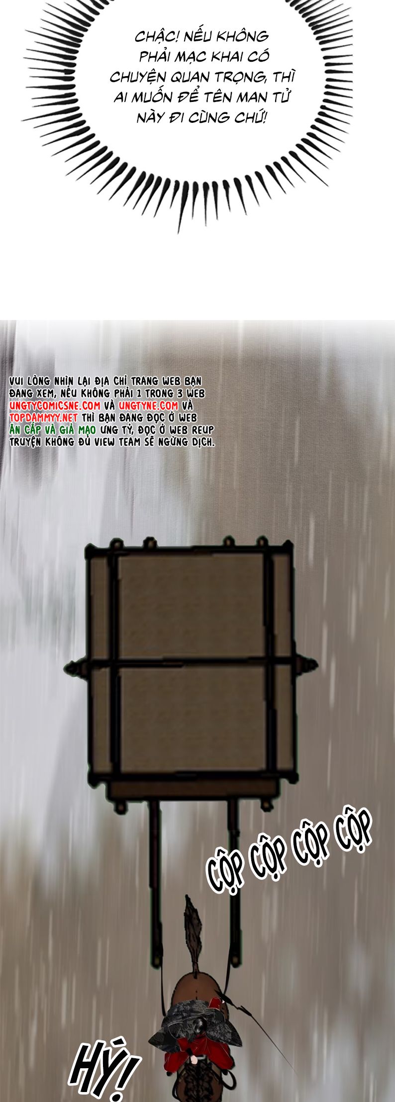 Cùng Quân Nói Chuyện Yêu Đương Chapter 30 - Trang 2