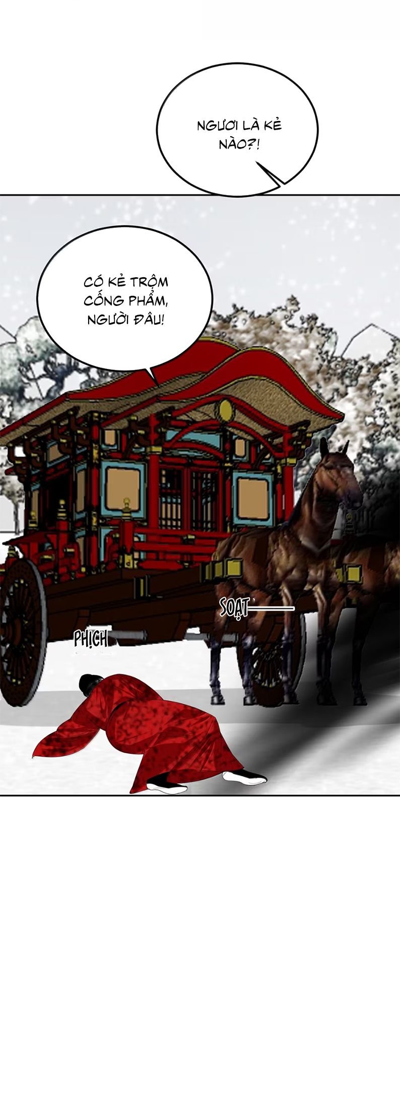 Cùng Quân Nói Chuyện Yêu Đương Chapter 30 - Trang 2