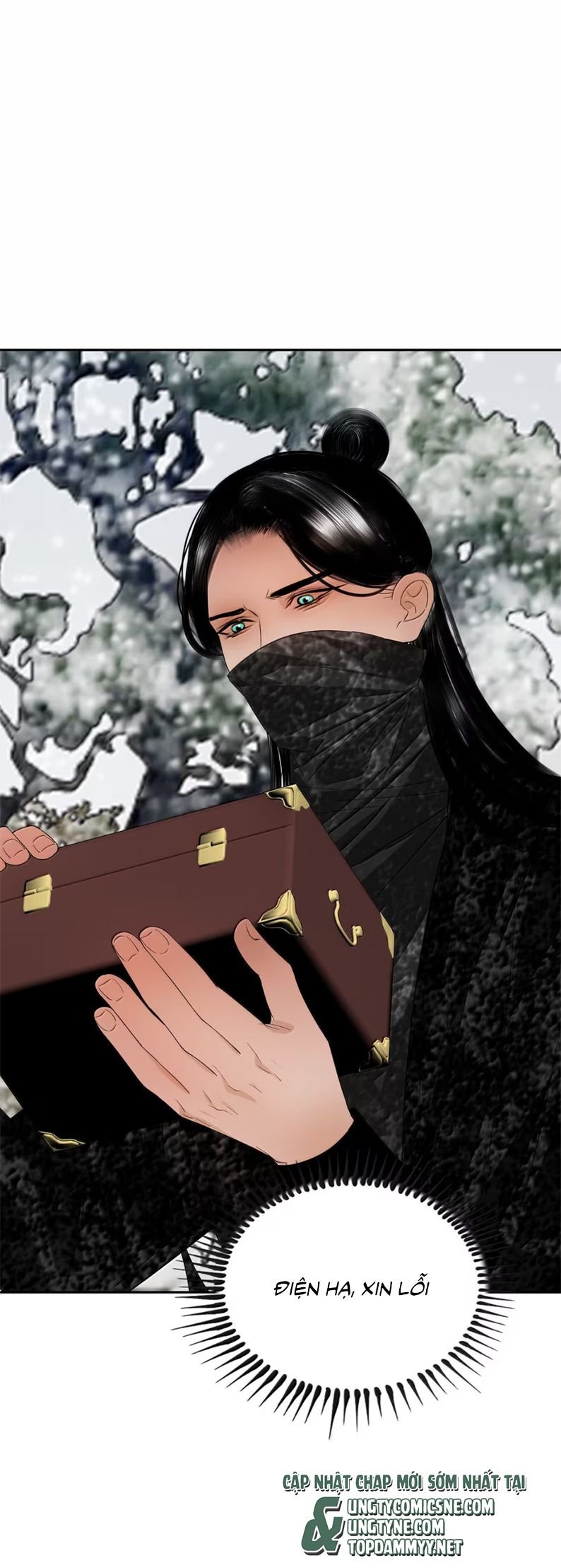 Cùng Quân Nói Chuyện Yêu Đương Chapter 30 - Trang 2