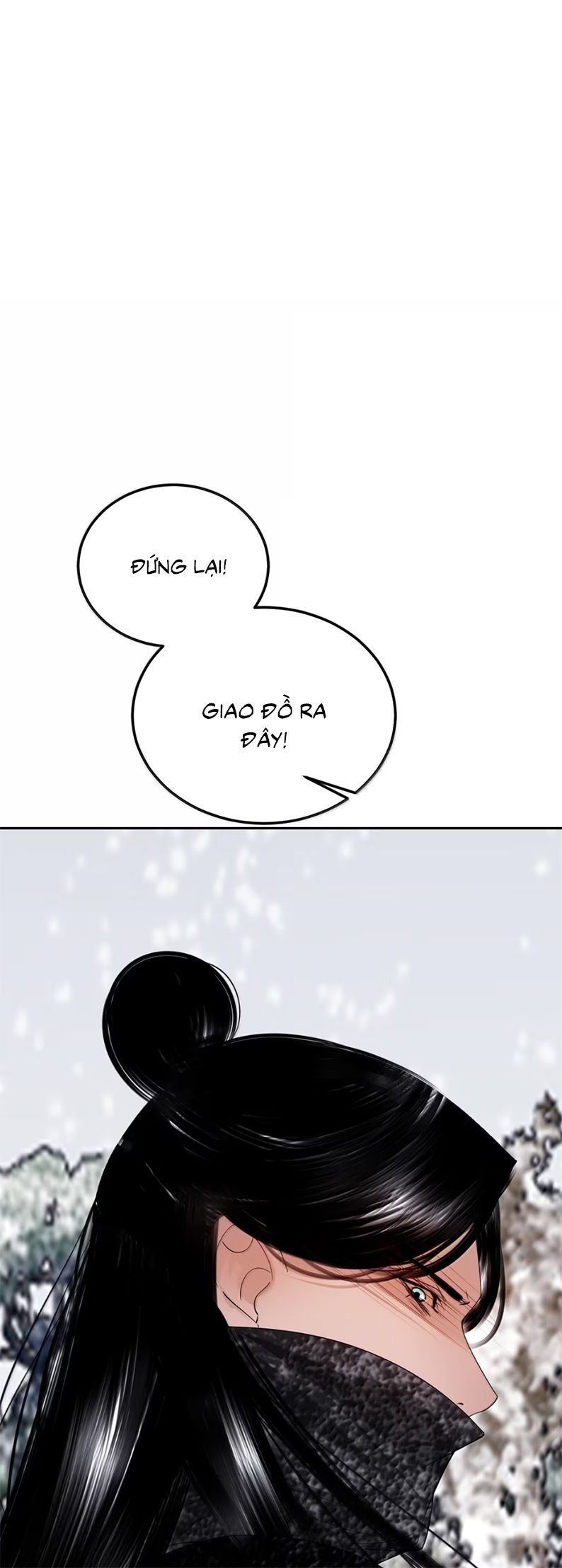 Cùng Quân Nói Chuyện Yêu Đương Chapter 30 - Trang 2