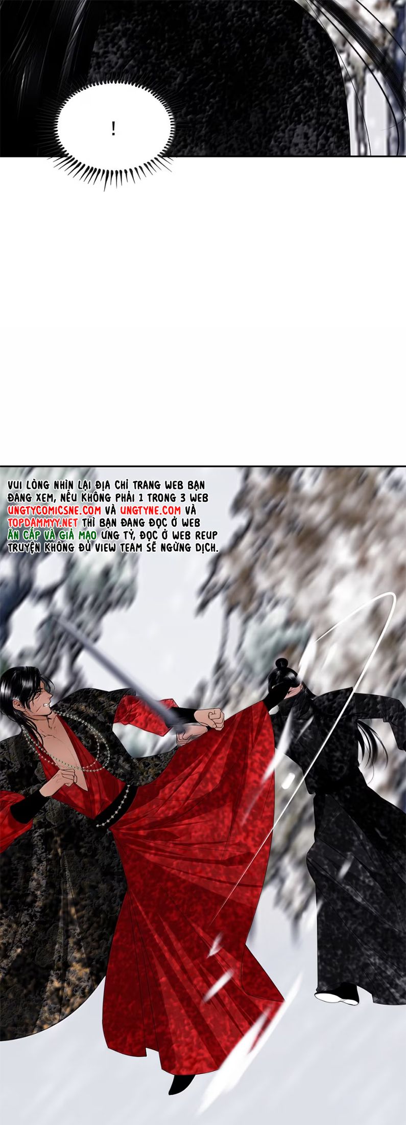 Cùng Quân Nói Chuyện Yêu Đương Chapter 30 - Trang 2