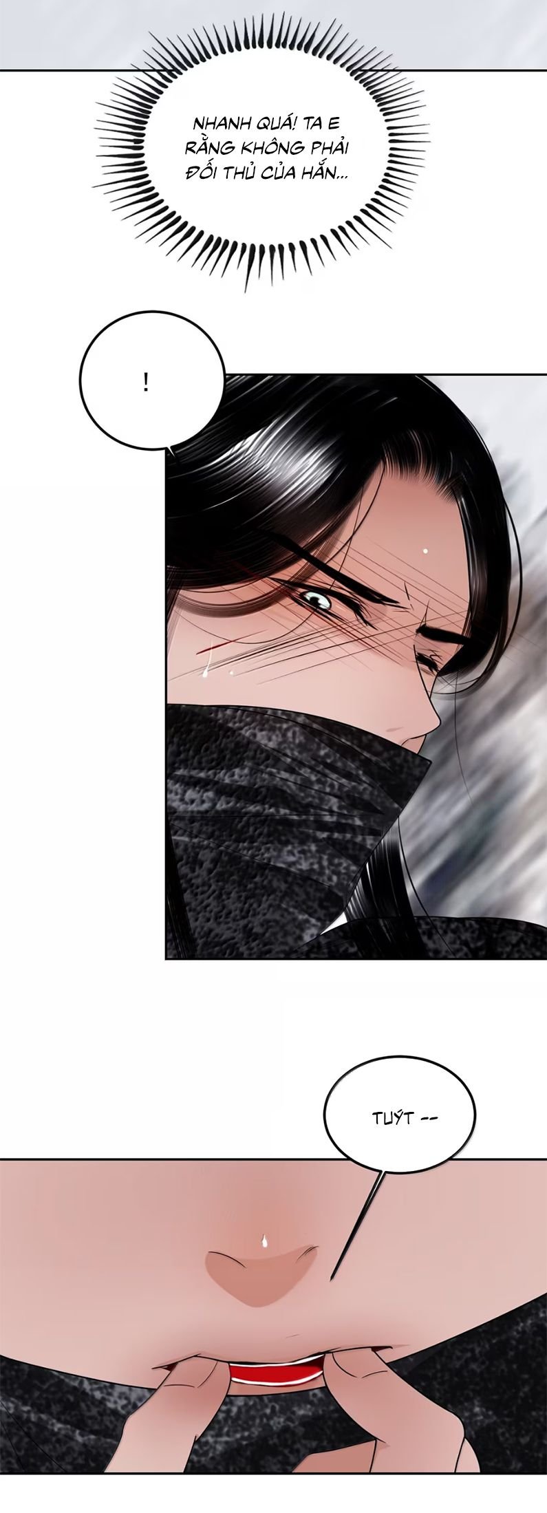 Cùng Quân Nói Chuyện Yêu Đương Chapter 30 - Trang 2