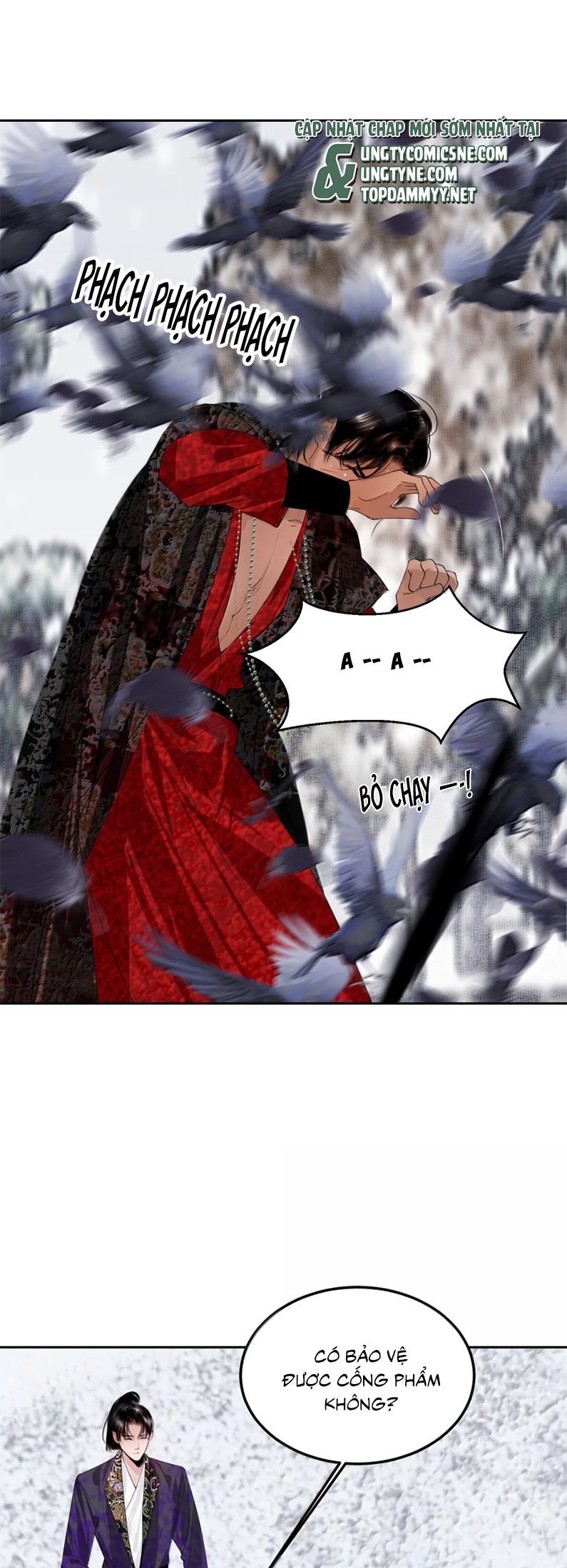 Cùng Quân Nói Chuyện Yêu Đương Chapter 30 - Trang 2