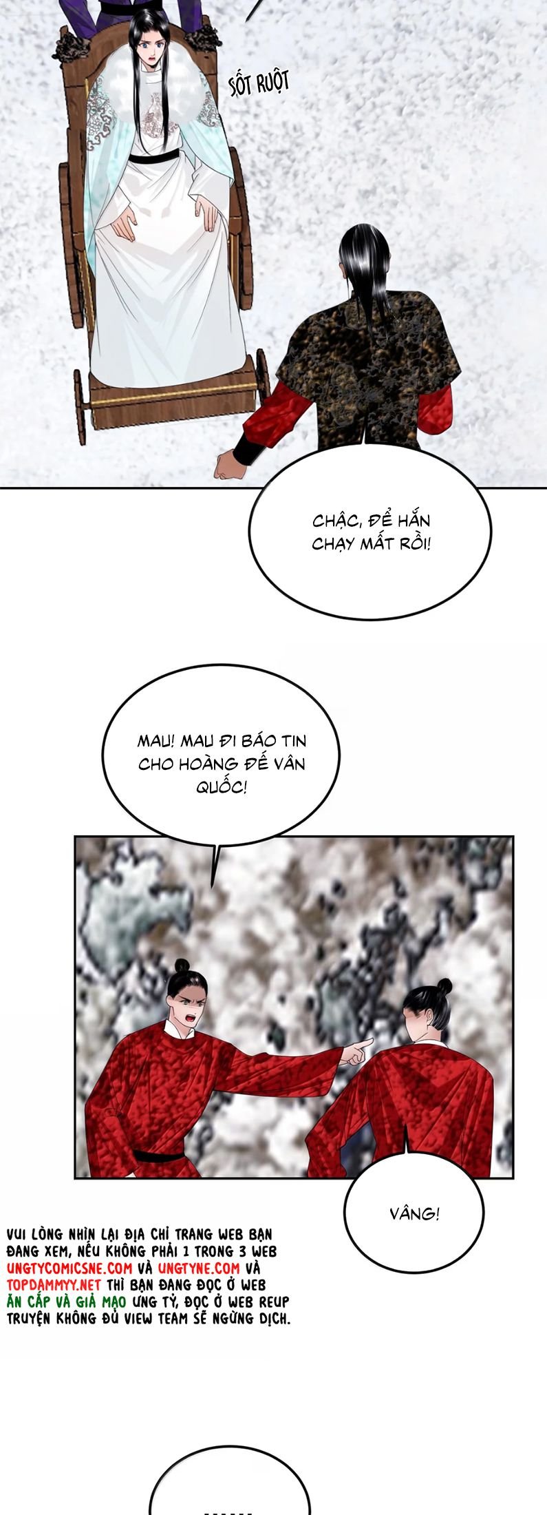 Cùng Quân Nói Chuyện Yêu Đương Chapter 30 - Trang 2