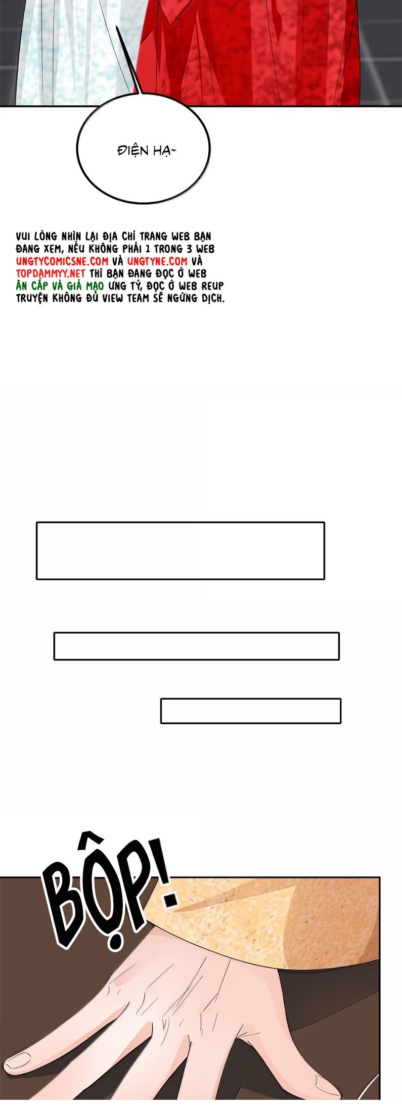 Cùng Quân Nói Chuyện Yêu Đương Chapter 30 - Trang 2