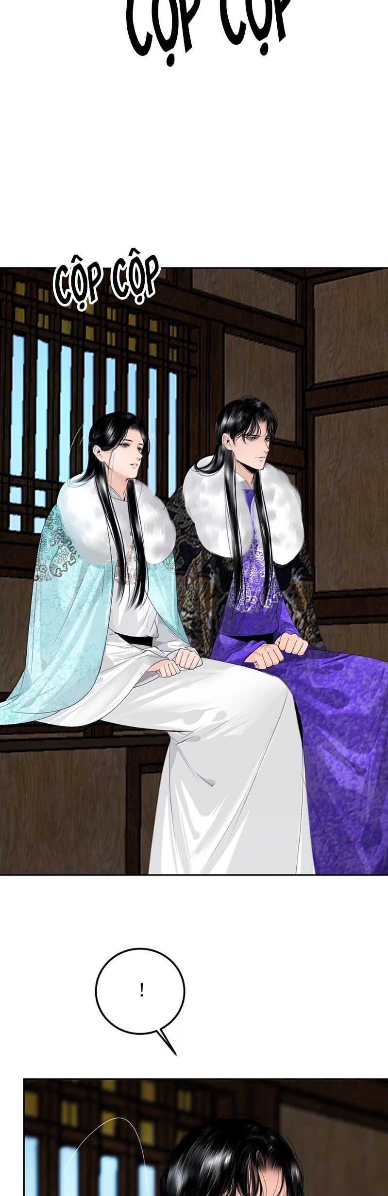 Cùng Quân Nói Chuyện Yêu Đương Chapter 30 - Trang 2