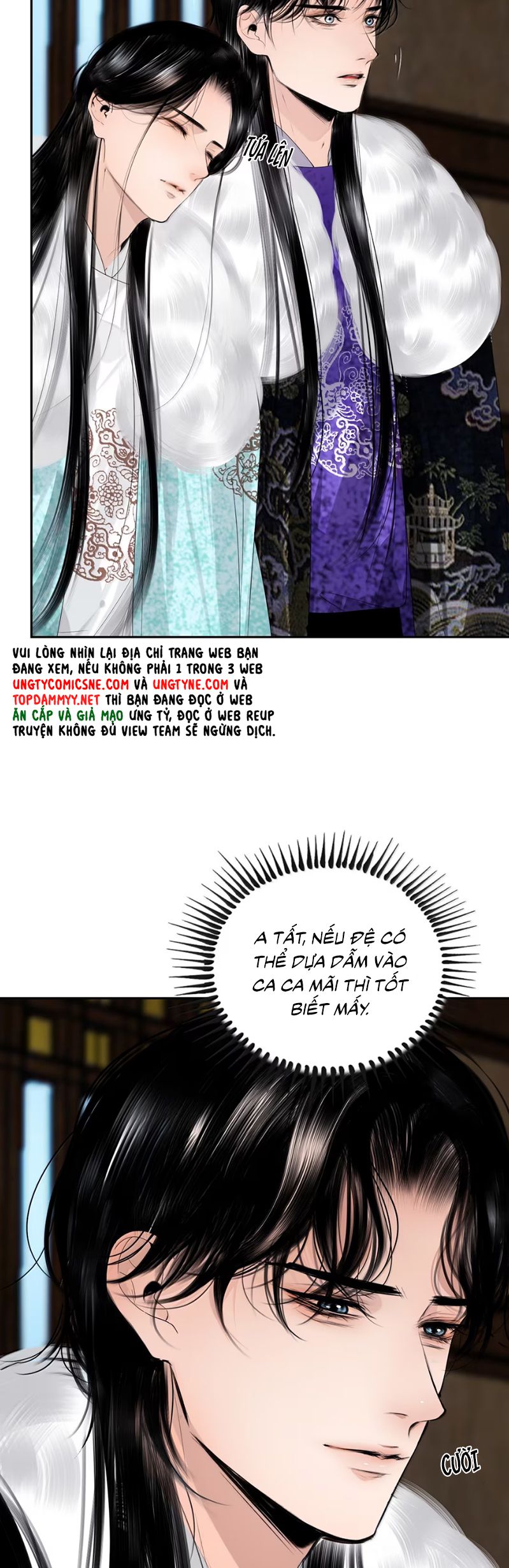 Cùng Quân Nói Chuyện Yêu Đương Chapter 30 - Trang 2