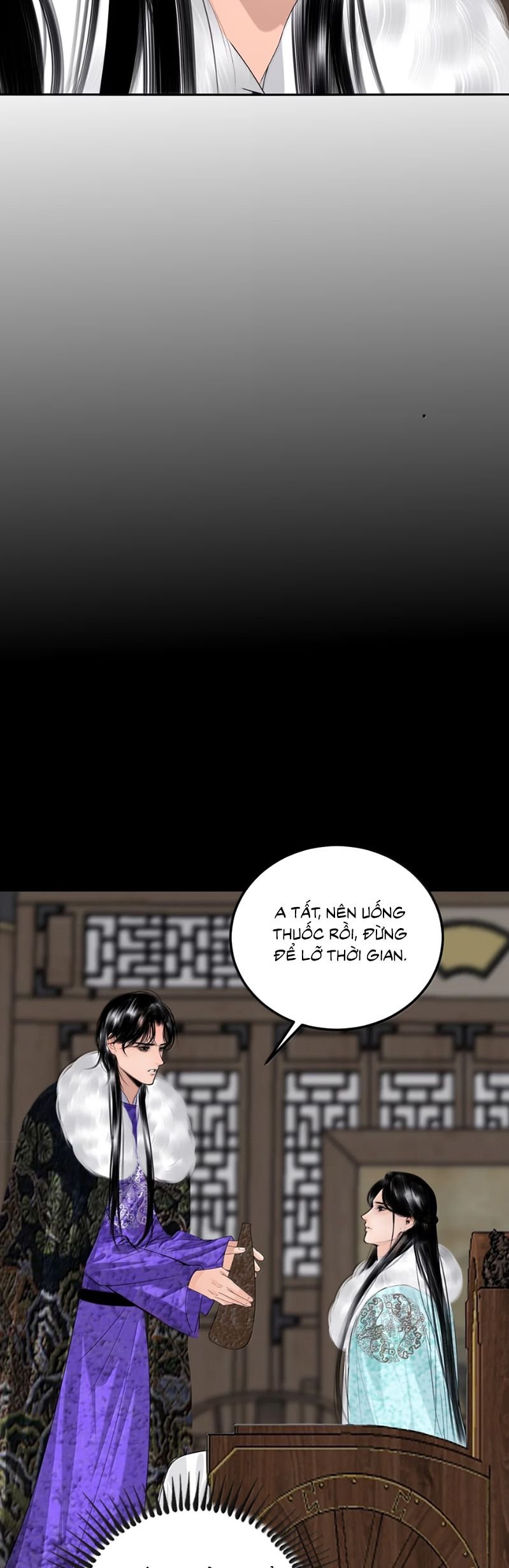 Cùng Quân Nói Chuyện Yêu Đương Chapter 30 - Trang 2