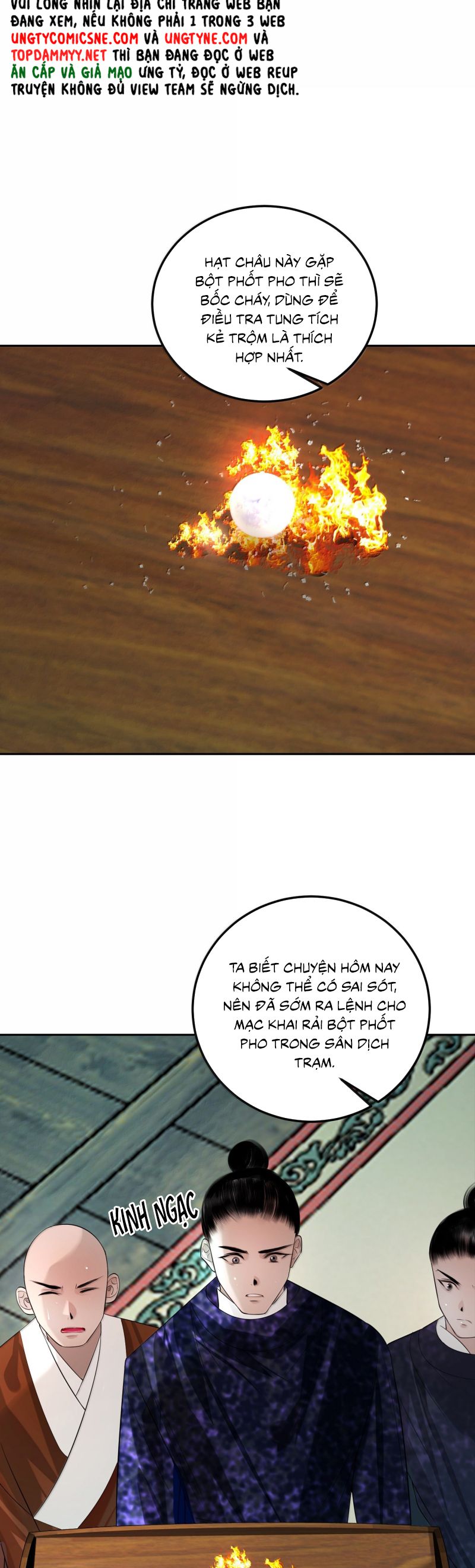 Cùng Quân Nói Chuyện Yêu Đương Chapter 31 - Trang 2