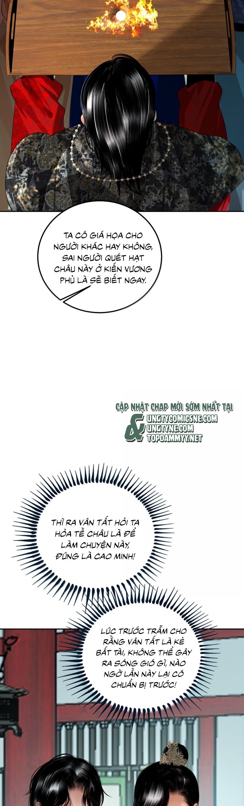 Cùng Quân Nói Chuyện Yêu Đương Chapter 31 - Trang 2