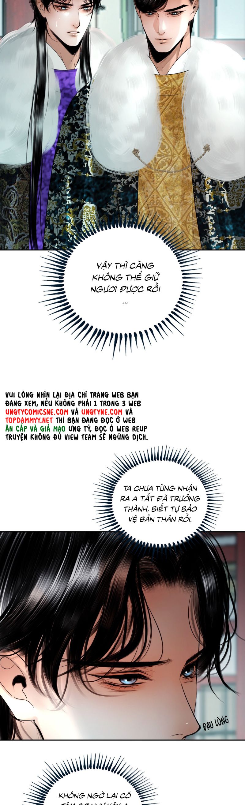 Cùng Quân Nói Chuyện Yêu Đương Chapter 31 - Trang 2