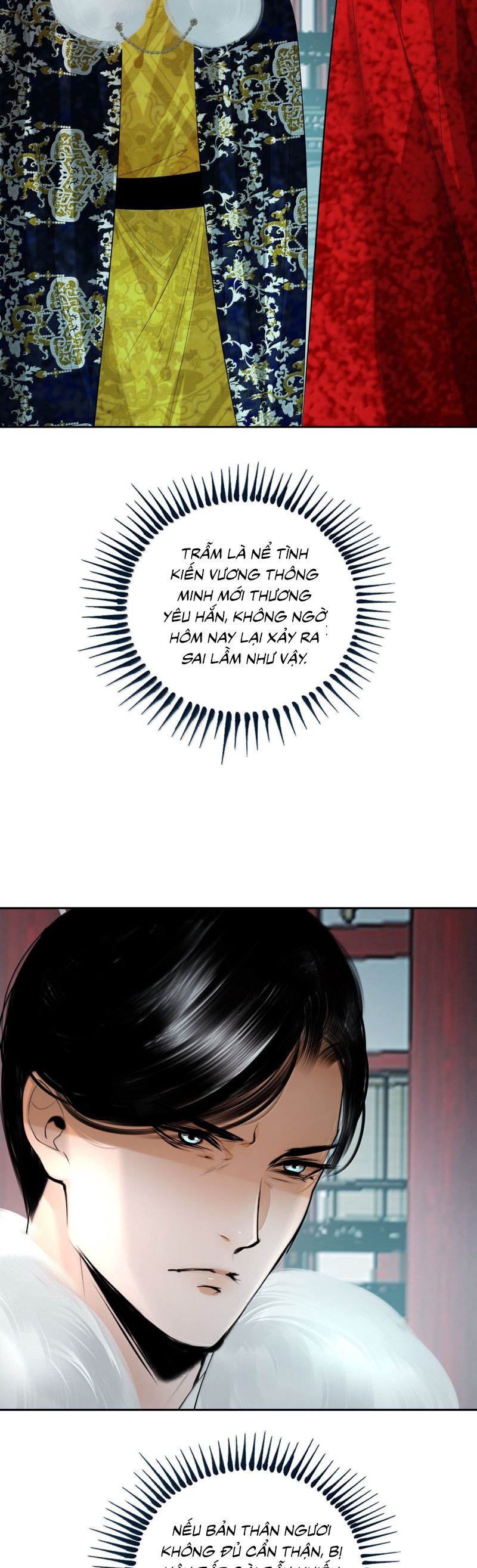 Cùng Quân Nói Chuyện Yêu Đương Chapter 31 - Trang 2