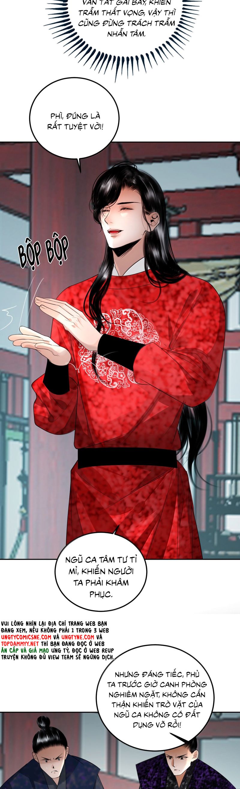 Cùng Quân Nói Chuyện Yêu Đương Chapter 31 - Trang 2