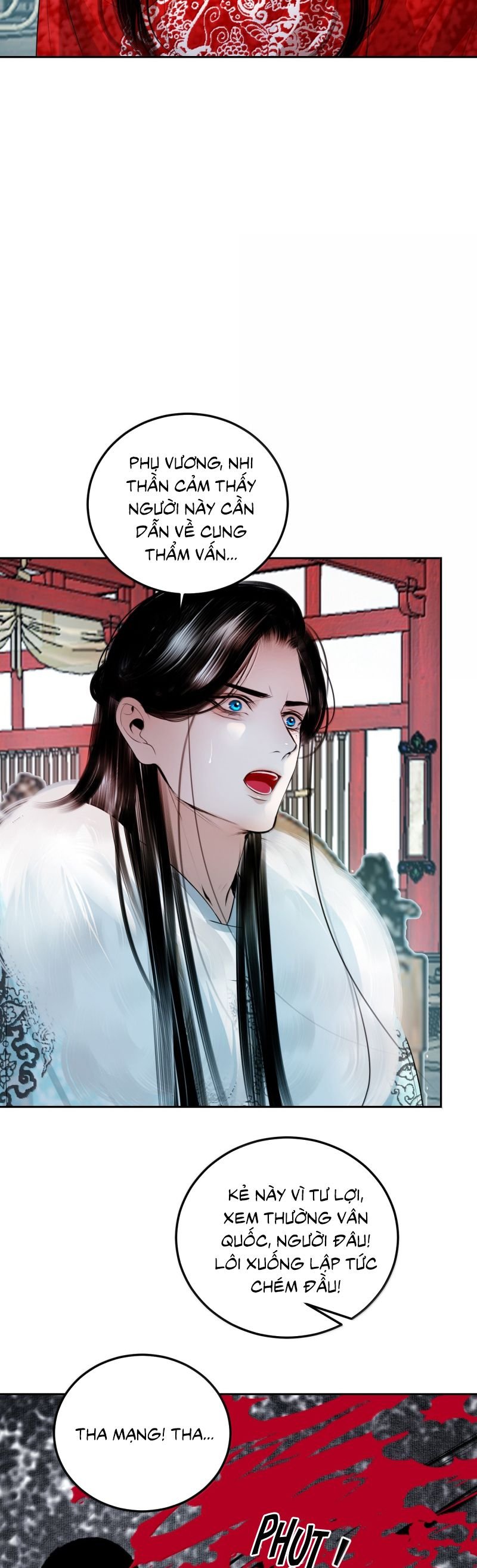 Cùng Quân Nói Chuyện Yêu Đương Chapter 31 - Trang 2