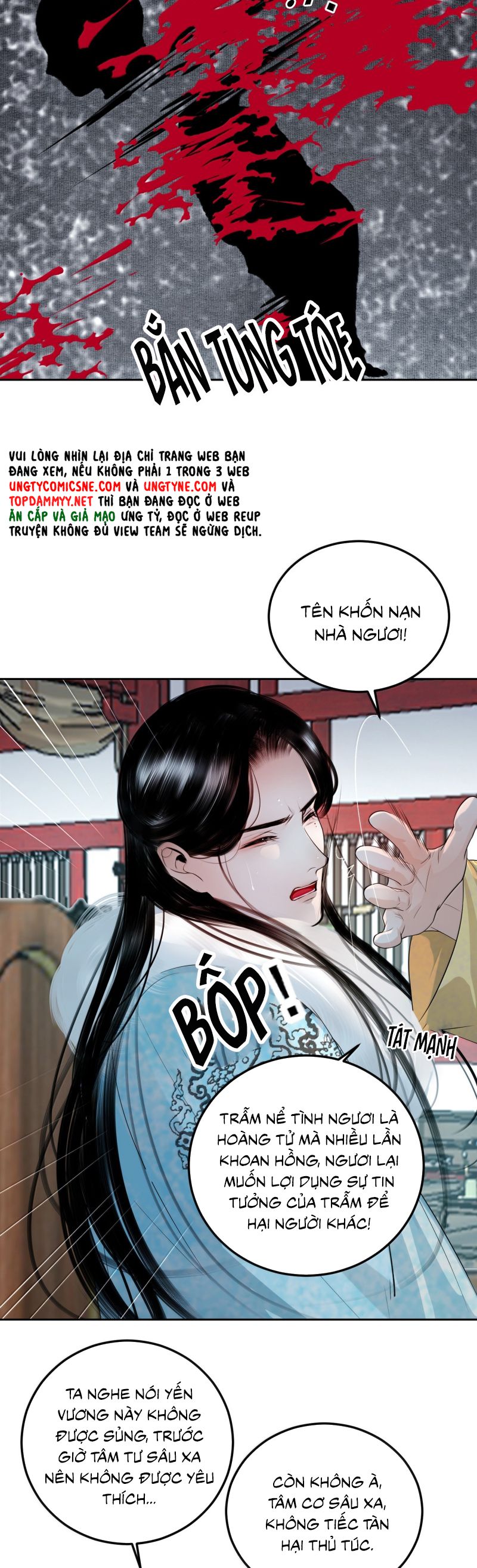 Cùng Quân Nói Chuyện Yêu Đương Chapter 31 - Trang 2