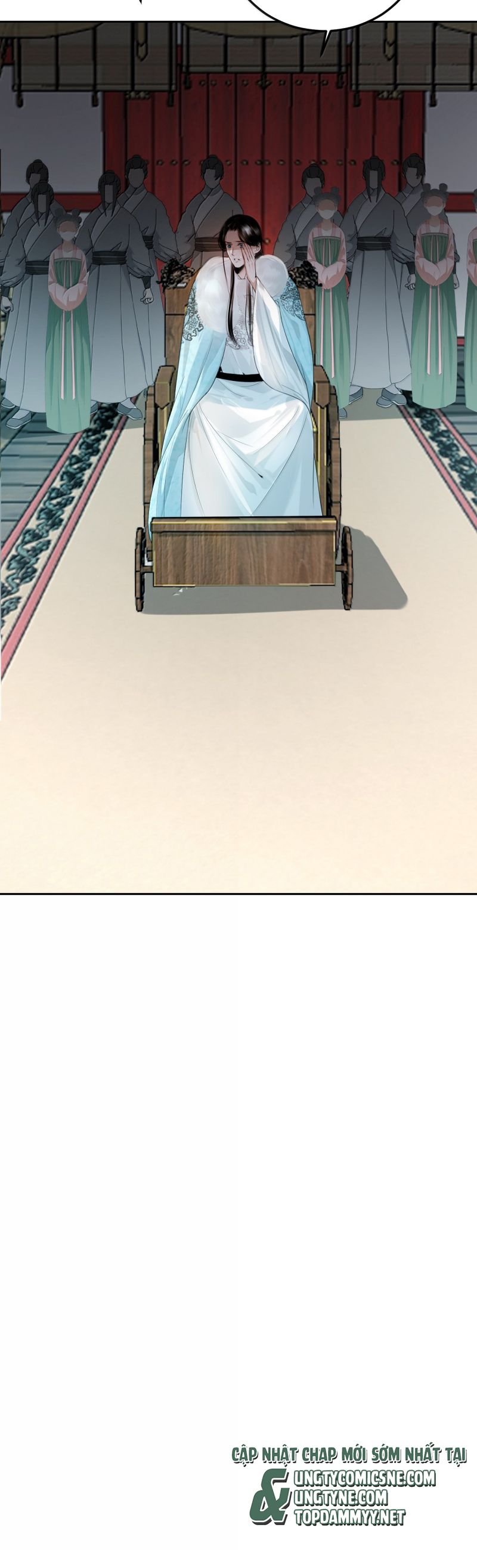 Cùng Quân Nói Chuyện Yêu Đương Chapter 31 - Trang 2