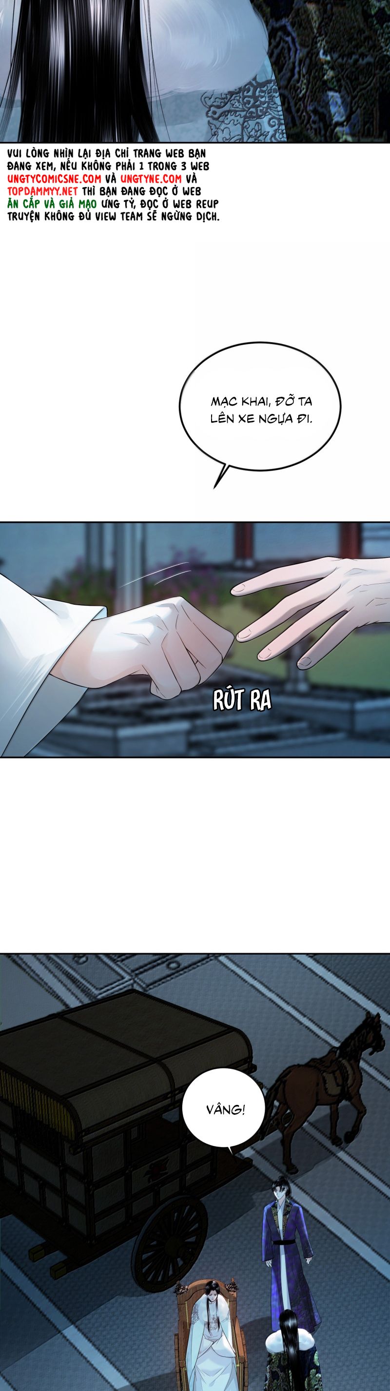 Cùng Quân Nói Chuyện Yêu Đương Chapter 31 - Trang 2