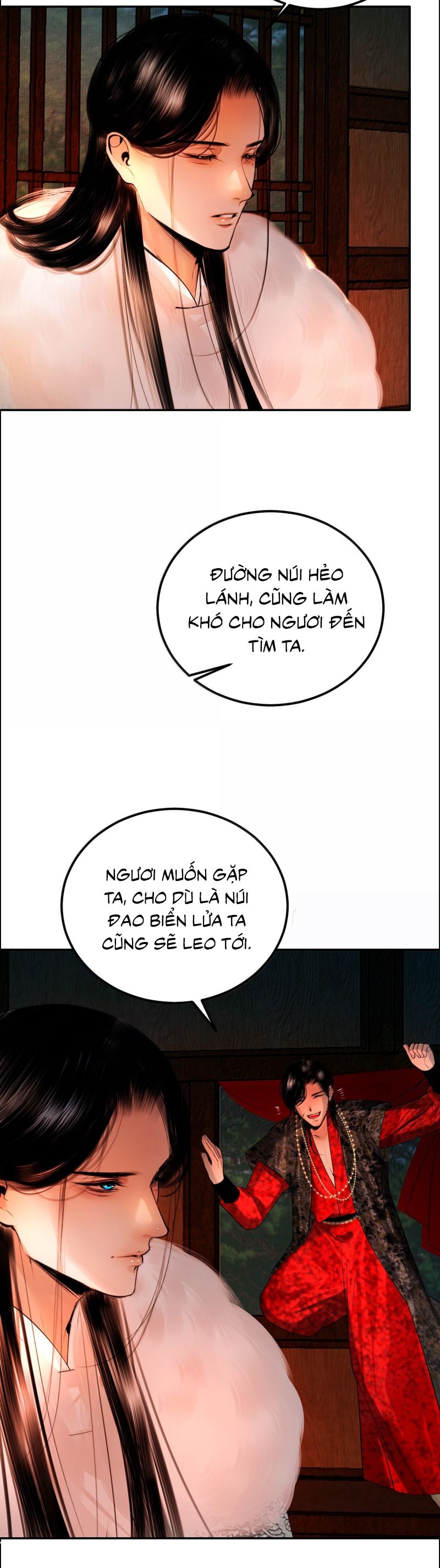 Cùng Quân Nói Chuyện Yêu Đương Chapter 31 - Trang 2