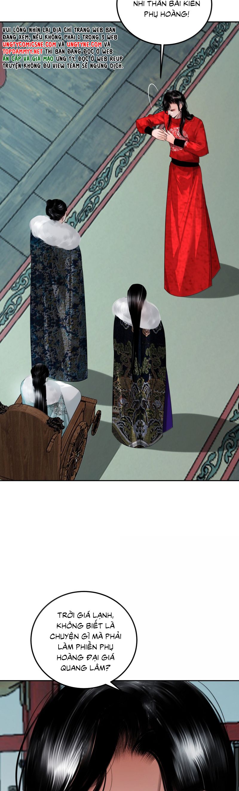 Cùng Quân Nói Chuyện Yêu Đương Chapter 31 - Trang 2