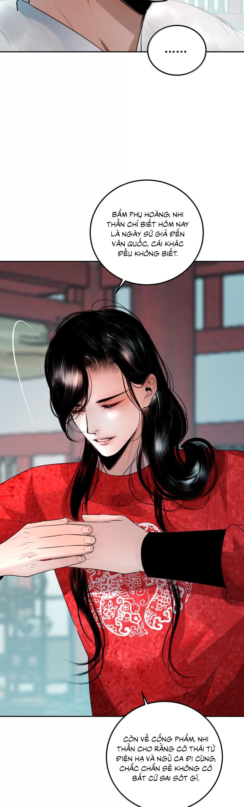 Cùng Quân Nói Chuyện Yêu Đương Chapter 31 - Trang 2