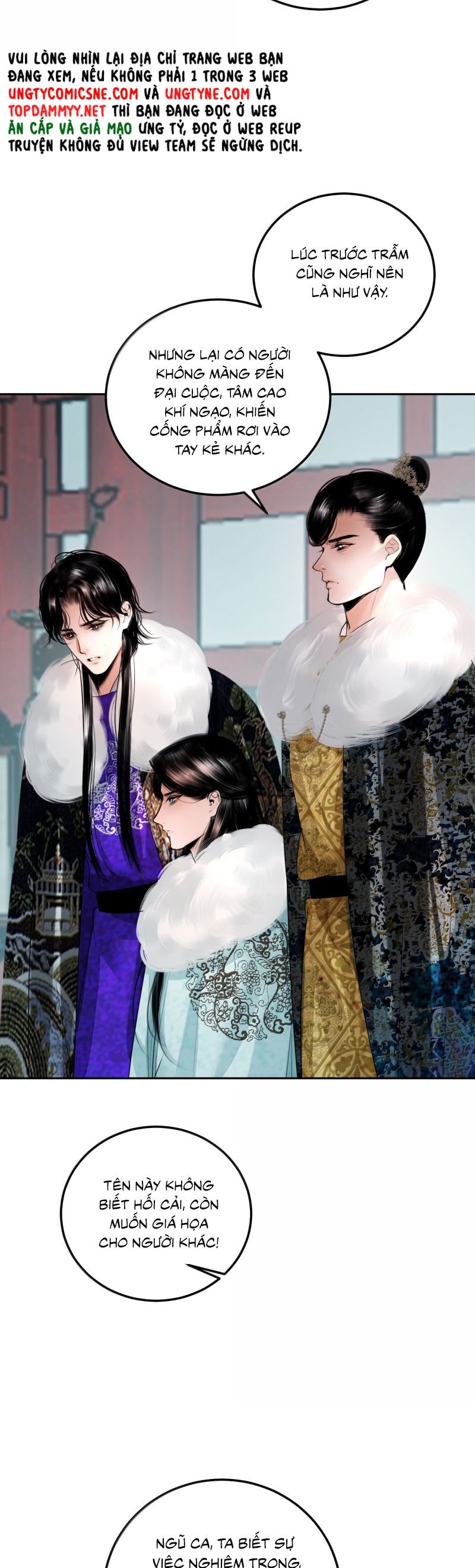 Cùng Quân Nói Chuyện Yêu Đương Chapter 31 - Trang 2