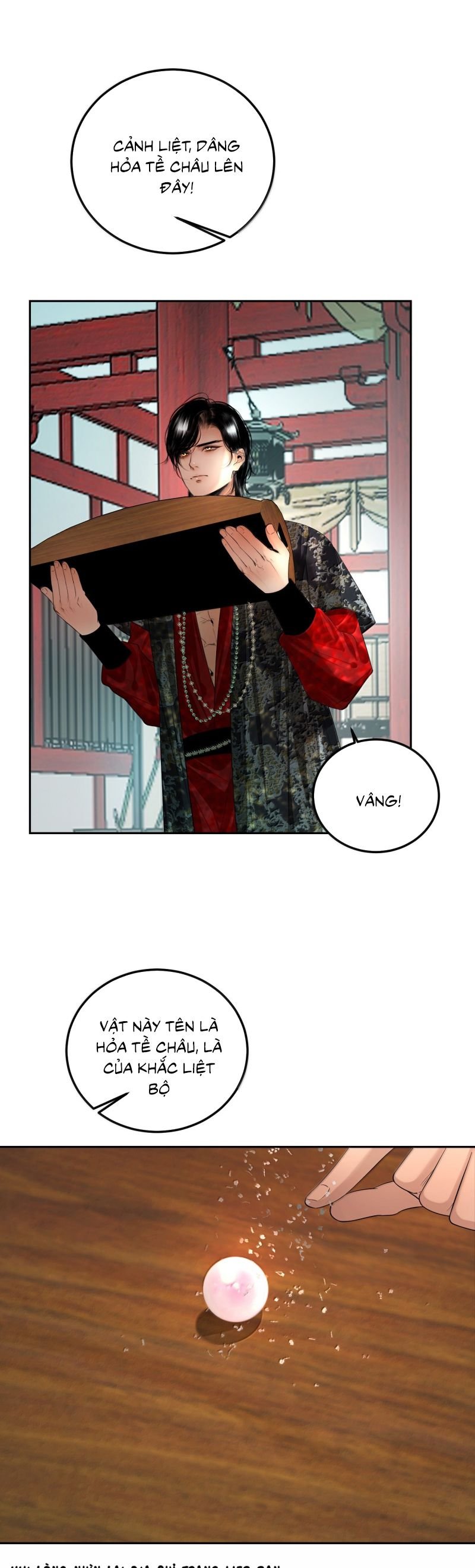 Cùng Quân Nói Chuyện Yêu Đương Chapter 31 - Trang 2