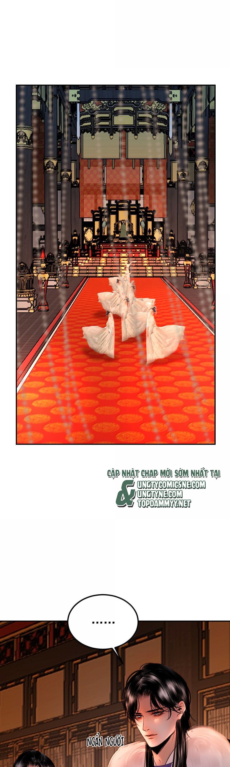 Cùng Quân Nói Chuyện Yêu Đương Chapter 32 - Trang 2